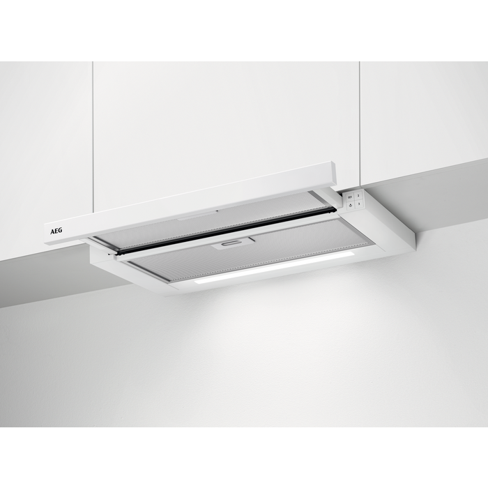 AEG - Integrert ventilator - DPE5650W