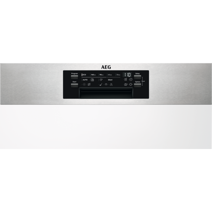 AEG - Oppvaskmaskin 60 cm - FEE73716PM