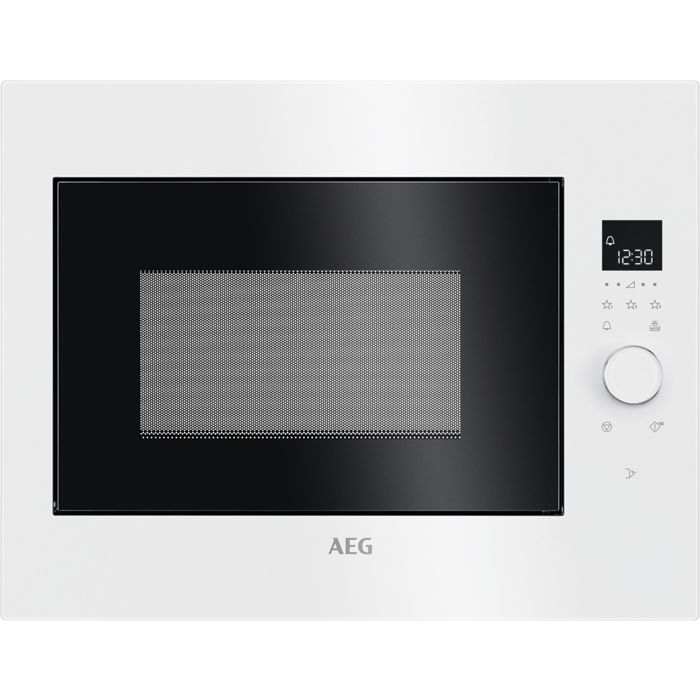 AEG - Integrert mikrobølgeovn - MBE2658SEW
