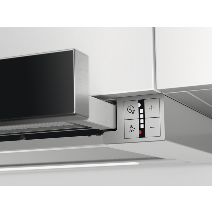 AEG - Integrert ventilator - DPE5660G