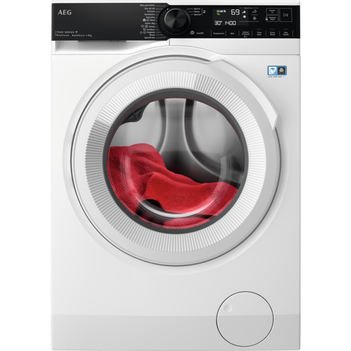 AEG - Frontmatet vaskemaskin - LR742P94Q
