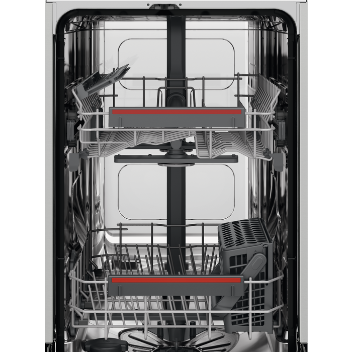AEG - Liten oppvaskmaskin - FSE32407Z