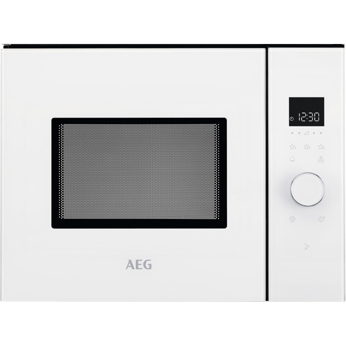 AEG - Integrert mikrobølgeovn - MBB1755SEW