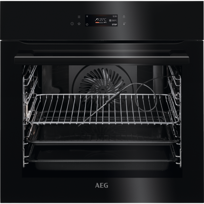 AEG - Ovn - BKB8P0B0