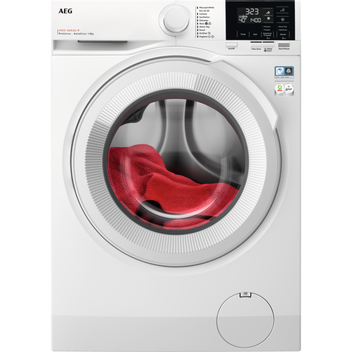 AEG - Frontmatet vaskemaskin - LR622F84Q
