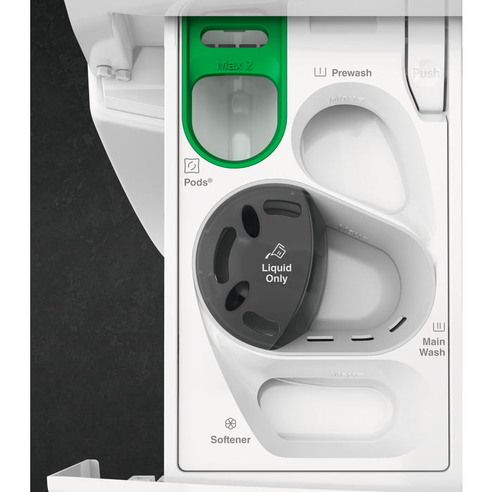 AEG - Frontmatet vaskemaskin - LR734F94U