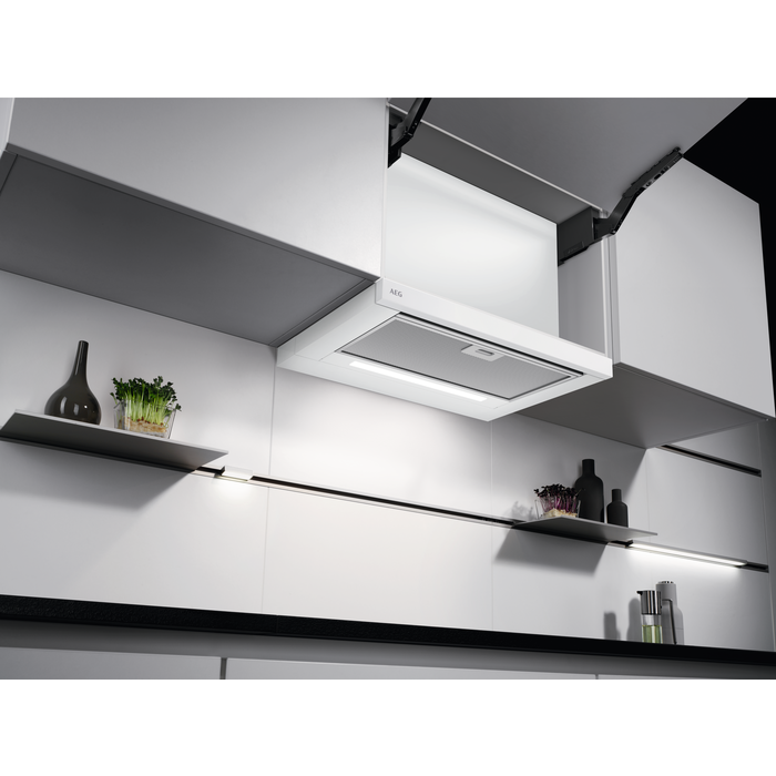 AEG - Integrert ventilator - DPE5650W