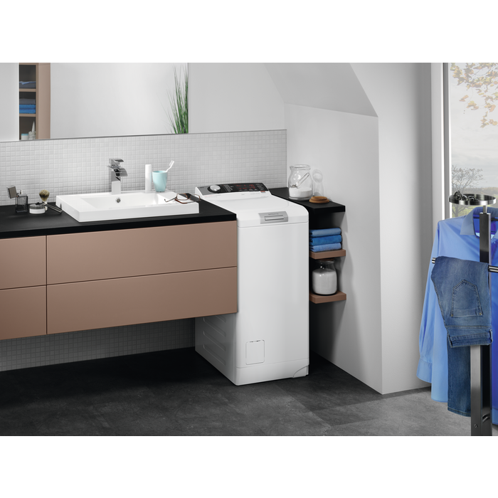 AEG - Toppmatet vaskemaskin - L8TEP736C2