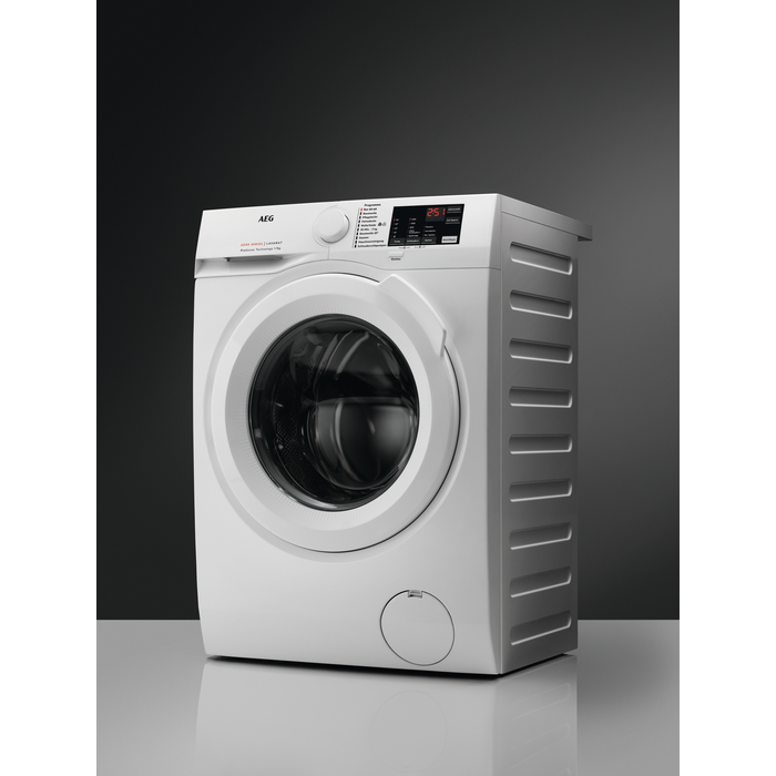 AEG - Frontmatet vaskemaskin - LR612M84I