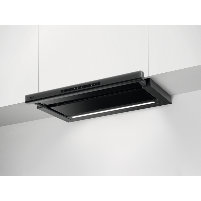 AEG - Integrert ventilator - NDP866PT