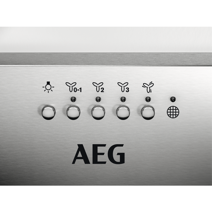 AEG - Integrert ventilator - DGE5861HM