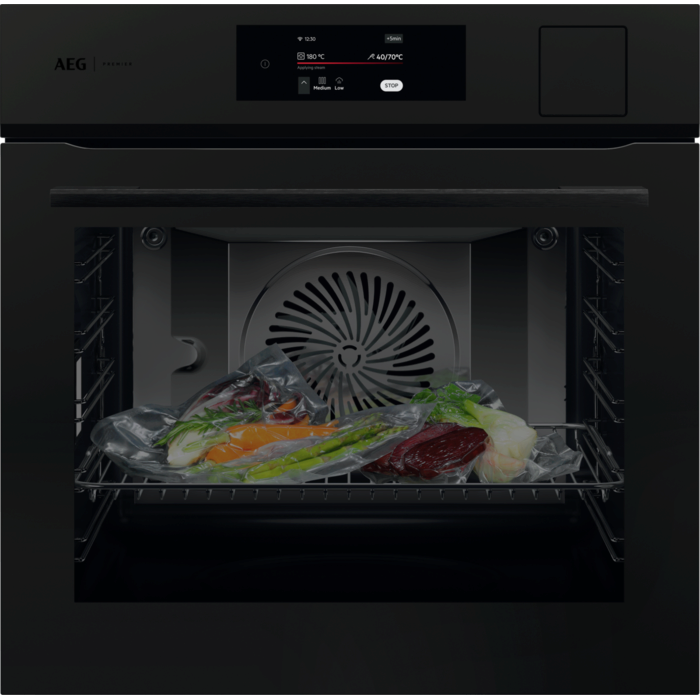 AEG - Ovn - PO8000ST