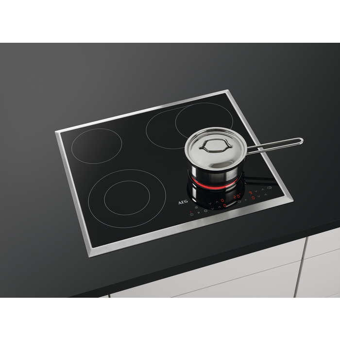 AEG - Elektrisk platetopp - HK634030FB