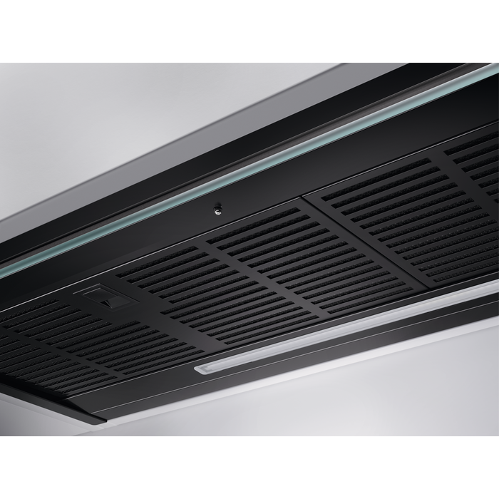 AEG - Svart kjøkkenventilator - GDE689HB