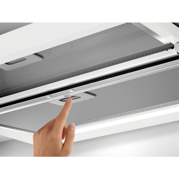 AEG - Integrert ventilator - DPE5650W