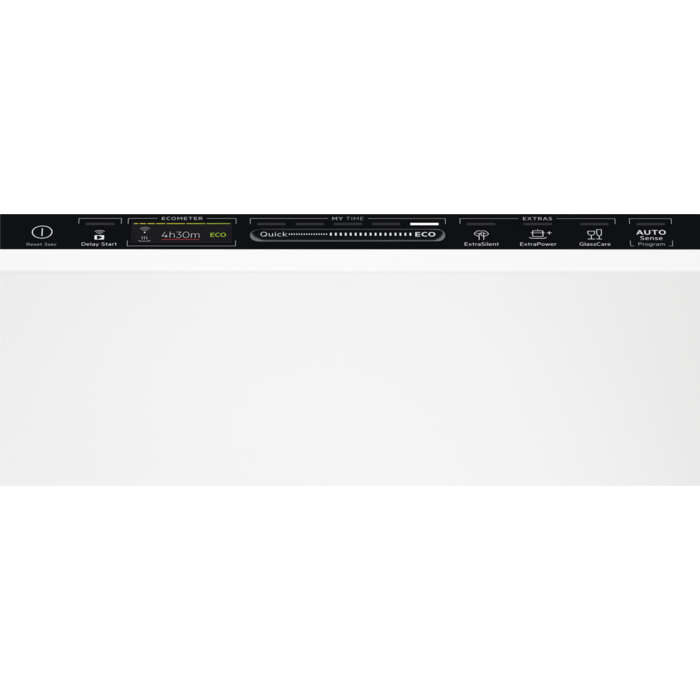 AEG - Integrert oppvaskmaskin 45-60 cm - FSE74708P