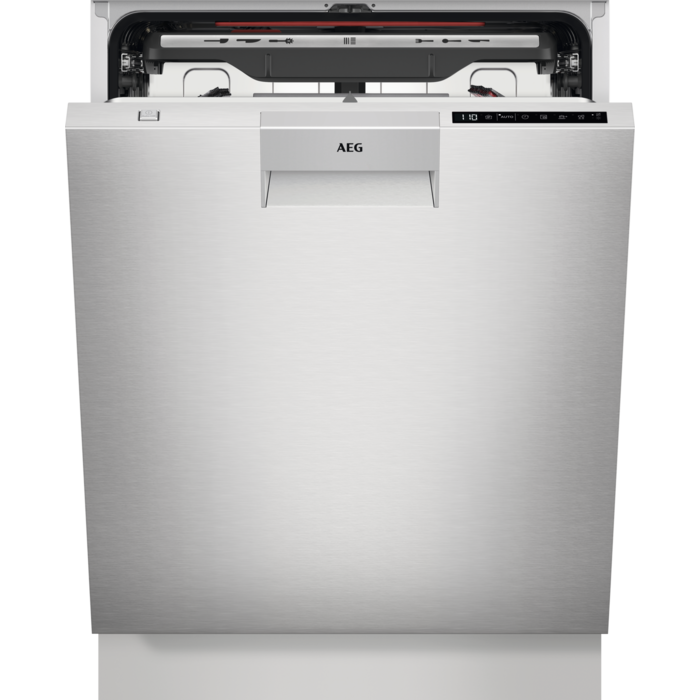 AEG - Oppvaskmaskin 60 cm - FBB84707PM