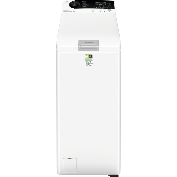 AEG - Toppmatet vaskemaskin - LTR8A631E1