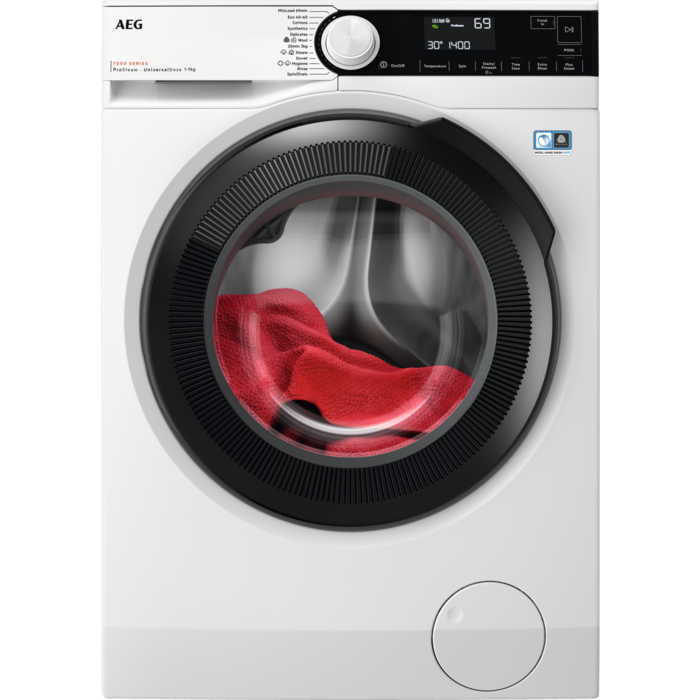 AEG - Frontmatet vaskemaskin - LR734F94U