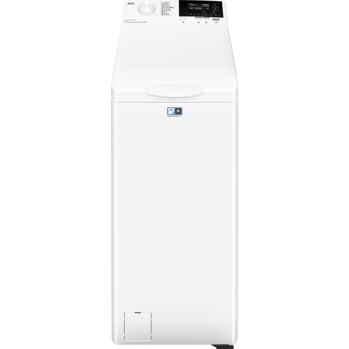 AEG - Toppmatet vaskemaskin - LTR6L731G1