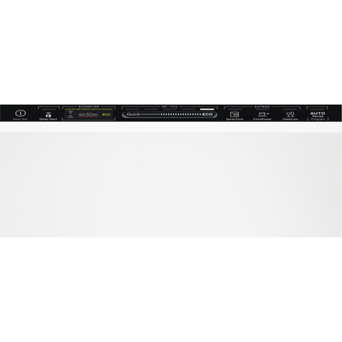 AEG - Oppvaskmaskin 60 cm - FSK84728P