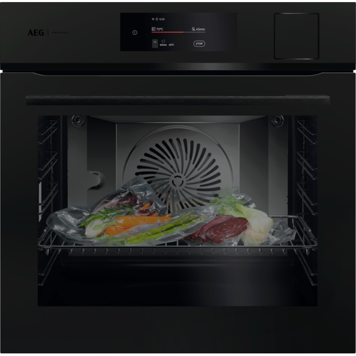 AEG - Ovn - PO8000ST