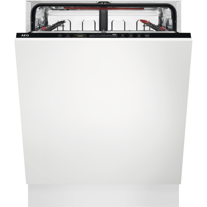AEG - Integrert oppvaskmaskin 45-60 cm - FSK63657P