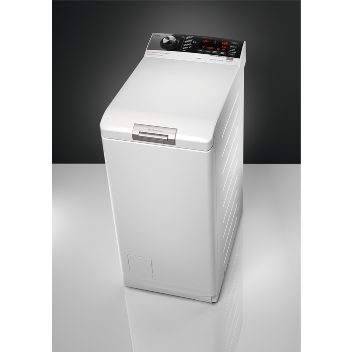 AEG - Toppmatet vaskemaskin - L8TEP736C2