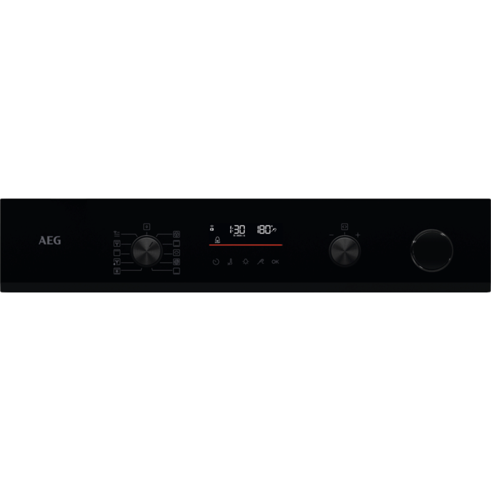 AEG - Pyrolyseovn - NBR6P531SB