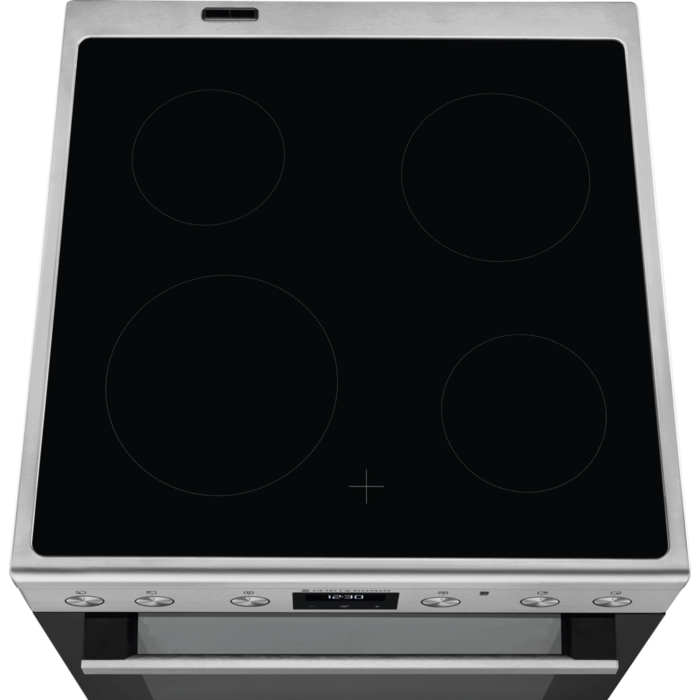 AEG - Elektrisk komfyr - CCS6662ABM