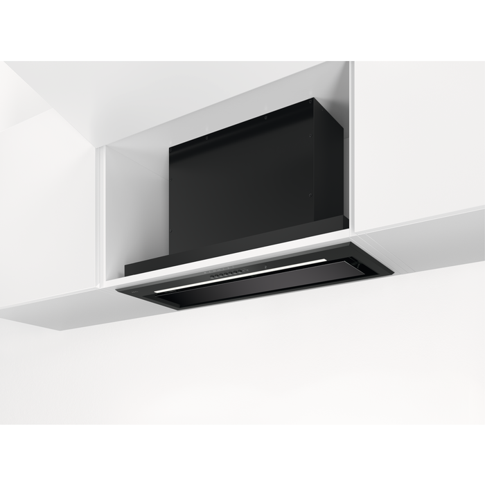 AEG - Svart kjøkkenventilator - NDG969AB