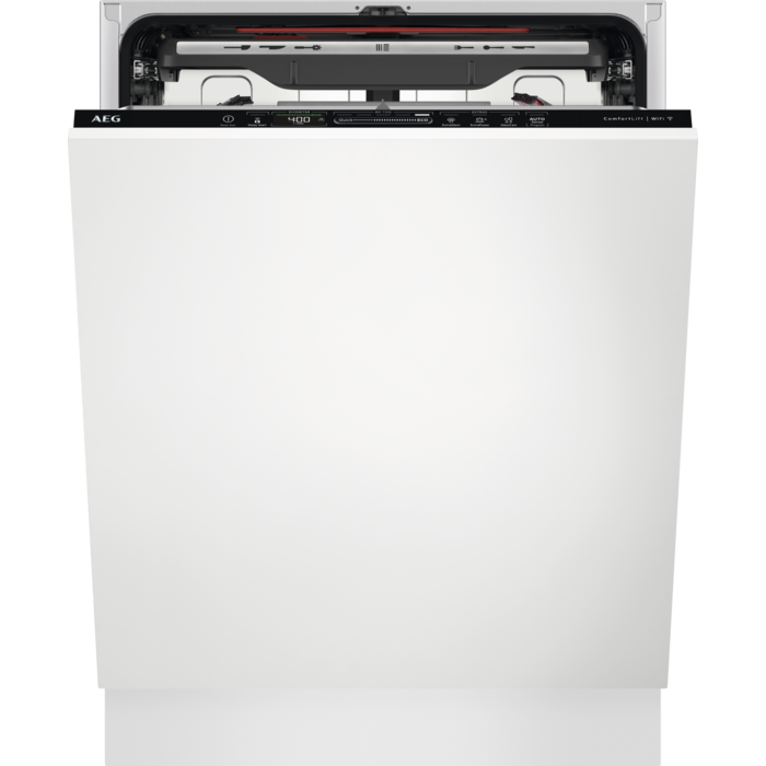 AEG - Integrert oppvaskmaskin 45-60 cm - F94SV808P
