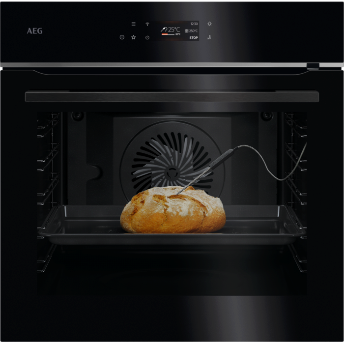 AEG 7000 MealAssist Varmluftsovn TE7PB631AB