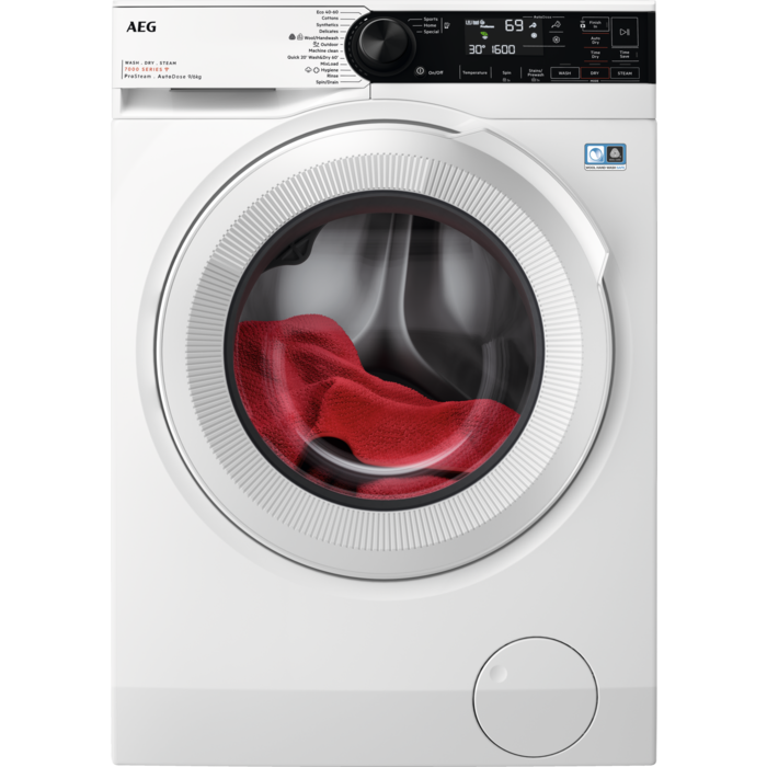 AEG - Kombinert vask og tørk - LWR732C96Q