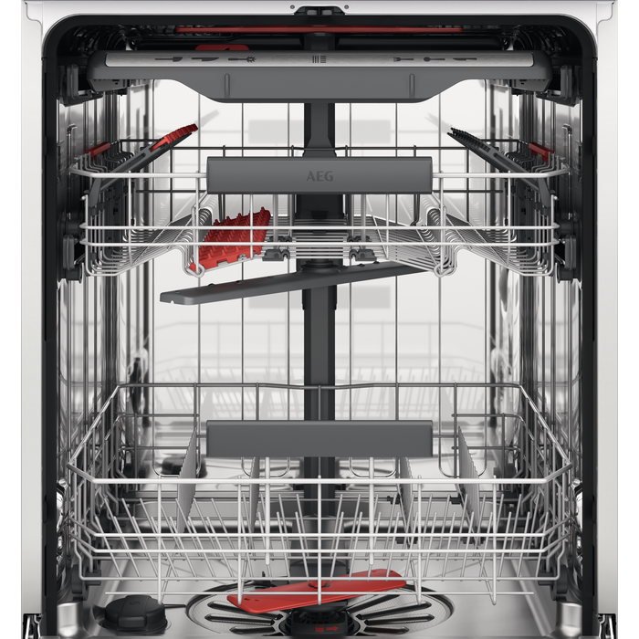 AEG - Oppvaskmaskin 60 cm - FEE73716PM