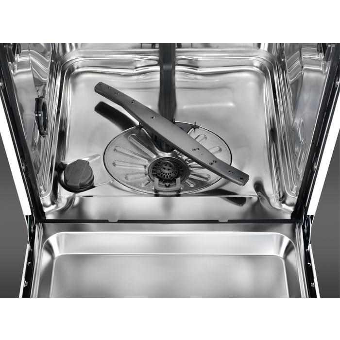 AEG - Oppvaskmaskin 60 cm - FBB33617ZW