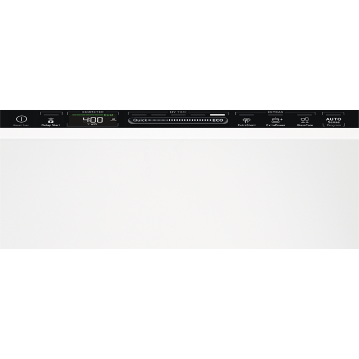 AEG - Integrert oppvaskmaskin 45-60 cm - FSK75768P