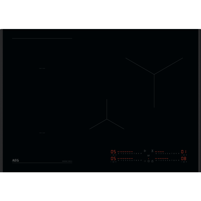 AEG - Induksjonstopp - NII74B10AB