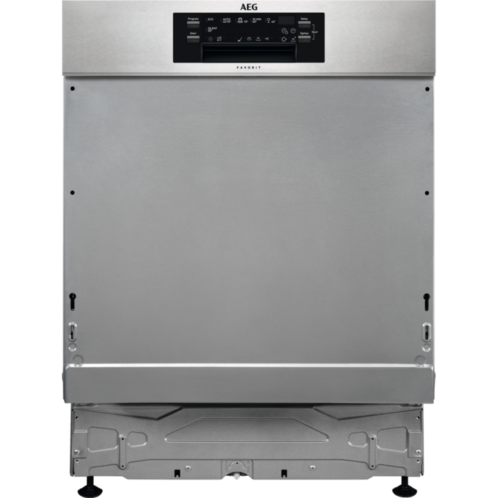 AEG - Oppvaskmaskin 60 cm - FEE73716PM