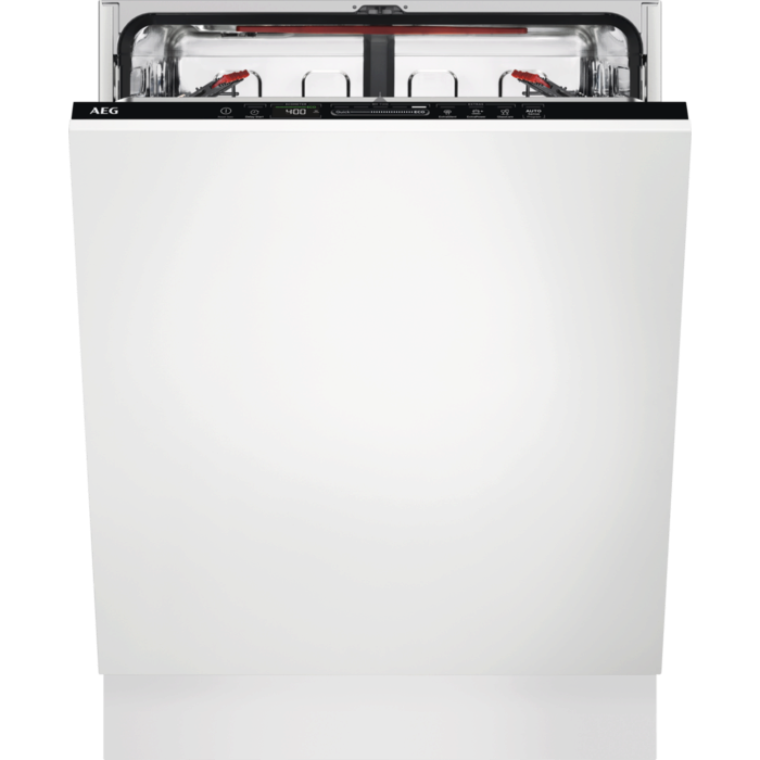 AEG - Oppvaskmaskin 60 cm - FSE76607P