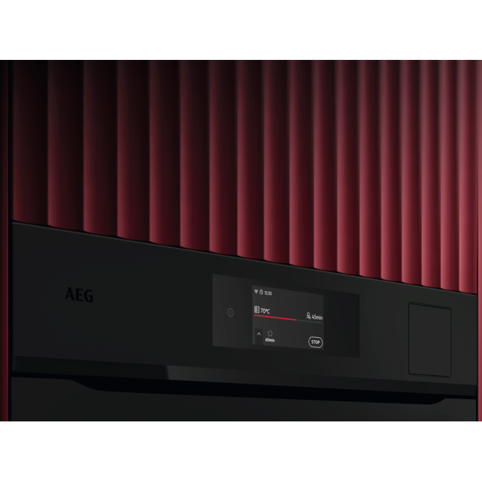 AEG - Ovn - PO8000ST