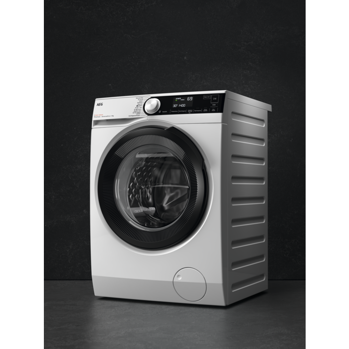 AEG - Frontmatet vaskemaskin - LR734F94U