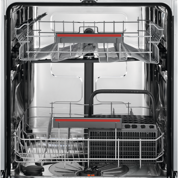 AEG - Oppvaskmaskin 60 cm - FBB32607ZM