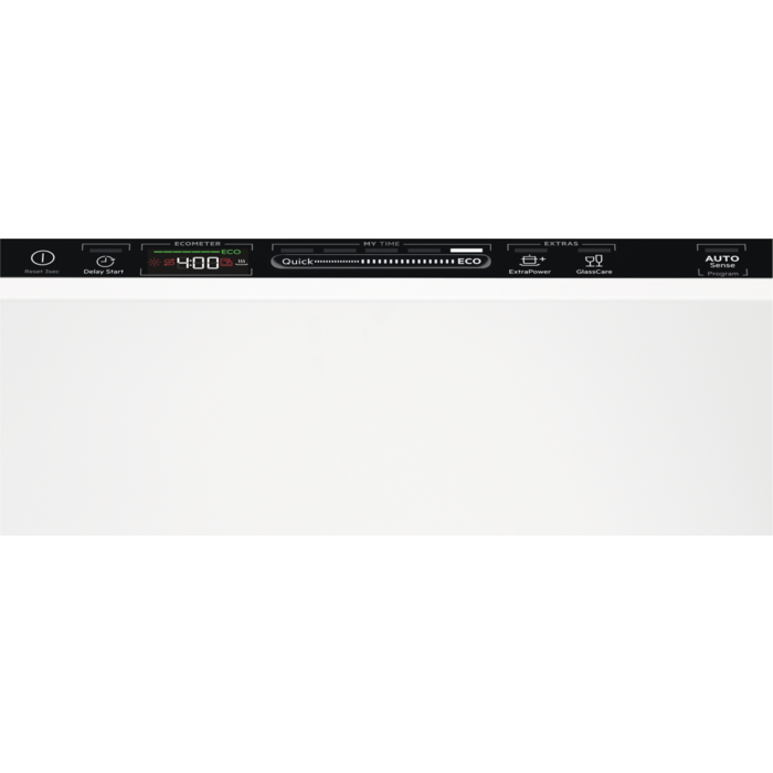 AEG - Integrert oppvaskmaskin 45-60 cm - FSB53927Z