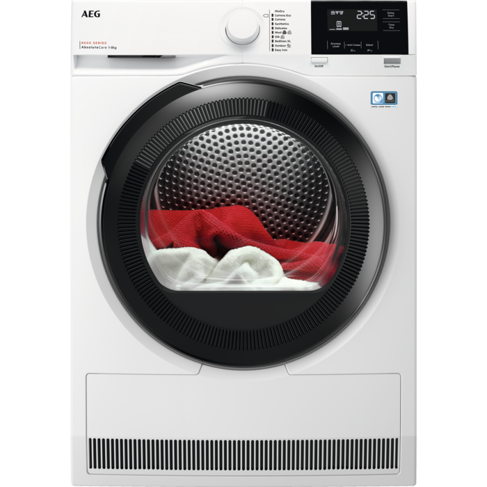 AEG - Varmepumpetrommel - TR824K84P