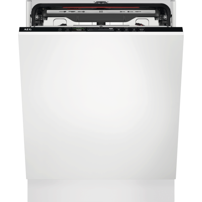 AEG - Integrert oppvaskmaskin 45-60 cm - FSE74708P