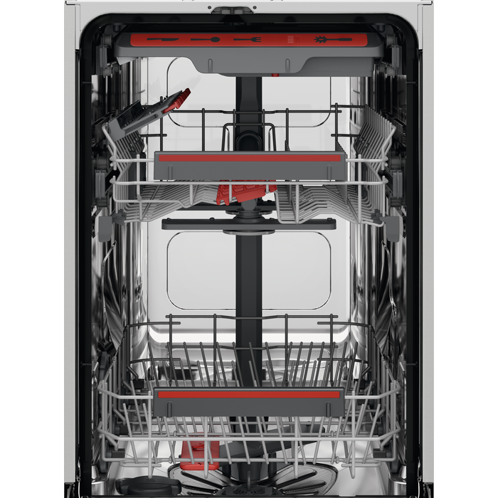 AEG - Integrert oppvaskmaskin 45-60 cm - FSE73507P