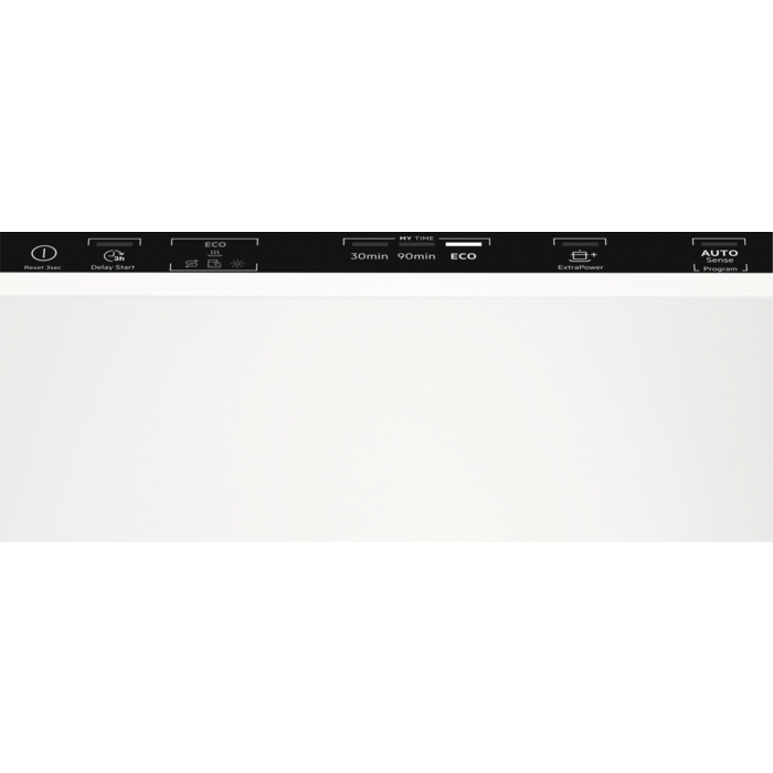 AEG - Liten oppvaskmaskin - FSE32407Z