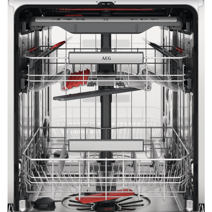 AEG - Oppvaskmaskin 60 cm - FSK76748P