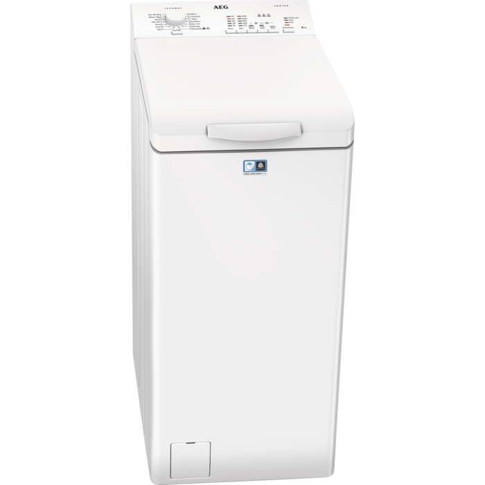AEG - Toppmatet vaskemaskin - L6TPO621N5